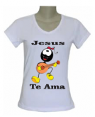 Jesus Te Ama