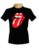 Rolling Stones Preta